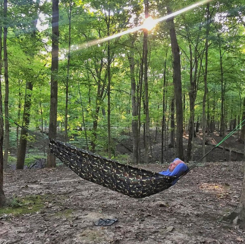 Downstate Illinois Road Trip Roundup - Set Up Camp